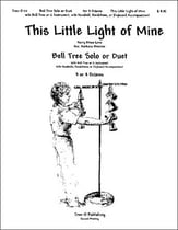 This Little Light of Mine Handbell sheet music cover